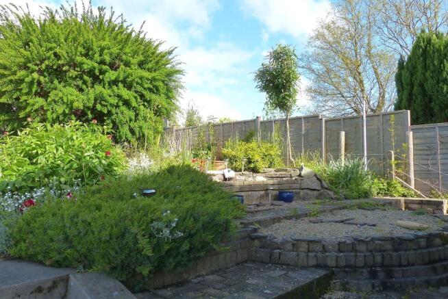 Rockery Garden