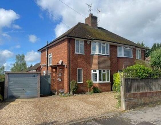 3-bed semi-detached on Bourne End, £585,000