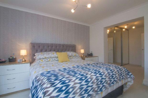 Master Bedroom Suite