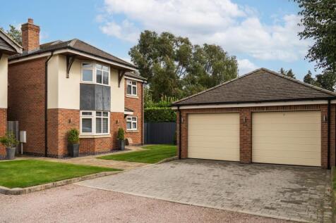 Burbage Road, Burbage, LE10