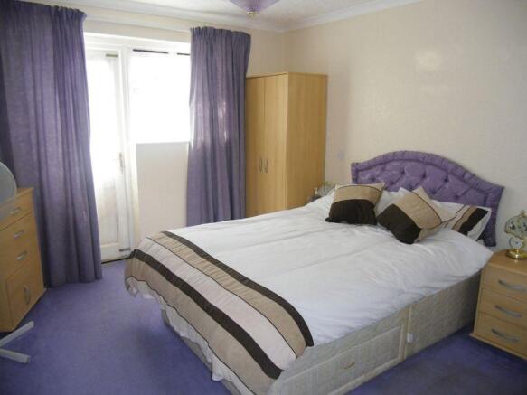 Ground Floor Bedroom