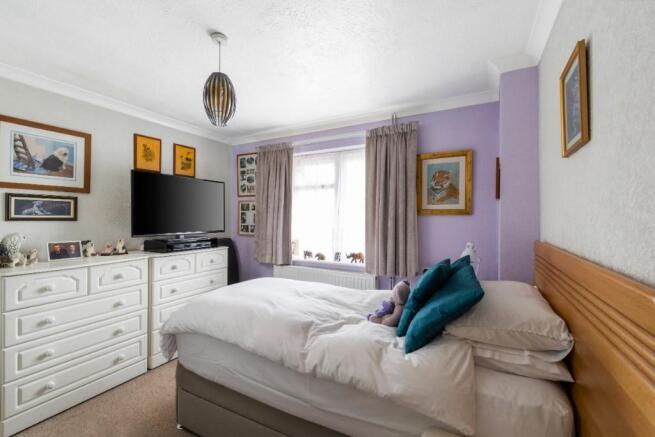 Bedroom two 