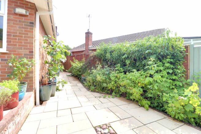 Side Patio