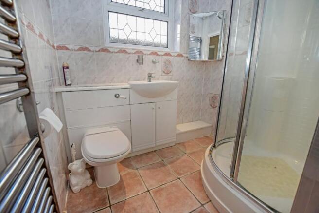 Shower/W.C