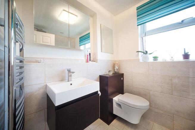 Re-Fitted Bathroom