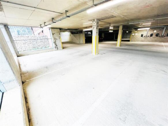 Secure Car Park
