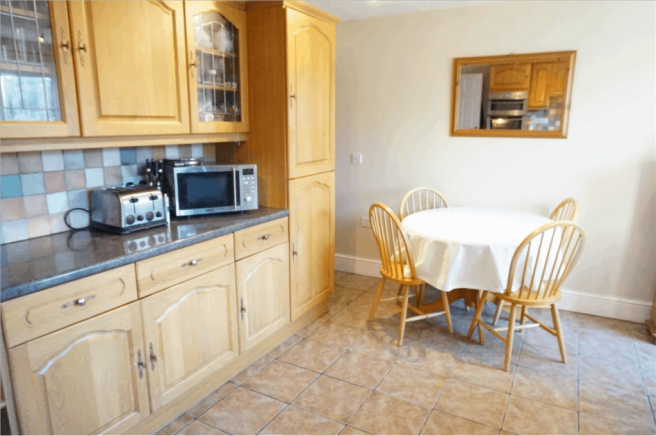 Kitchen / Breakfast