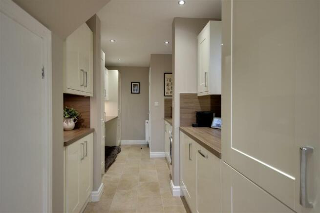 Utility Area