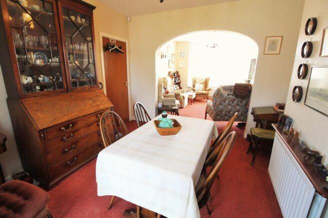 Dining Room to...