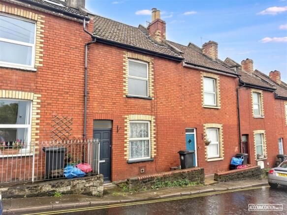 Charming red brick terraced house...