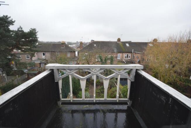 View from Balcony