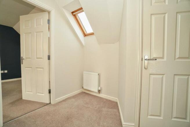 Second Floor Landing