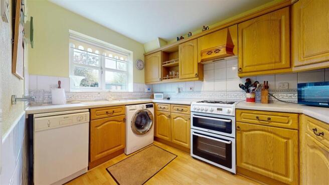 Washbrook Close - Kitchen