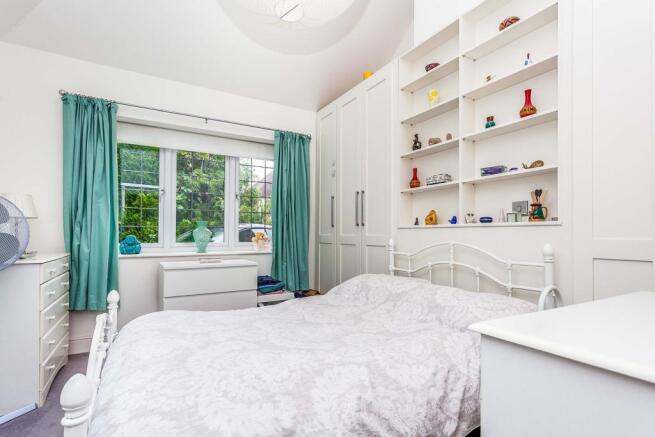 Bedroom/Annexe