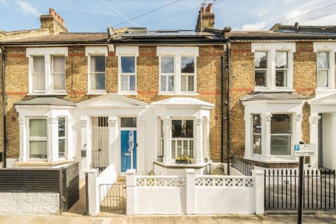 5-bed house on Andalus Road, Stockwell, £1,250,000