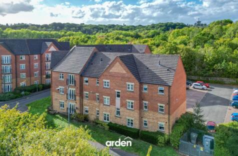 Alder Carr Close, Sycamore House, B98