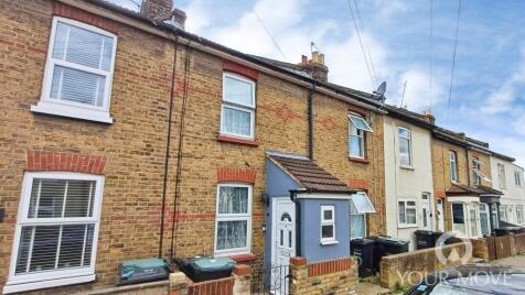 Nelson Road, Northfleet, Gravesend, Kent, DA11