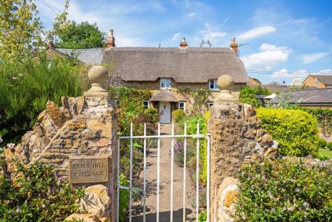 North Street, Middle Barton, OX7