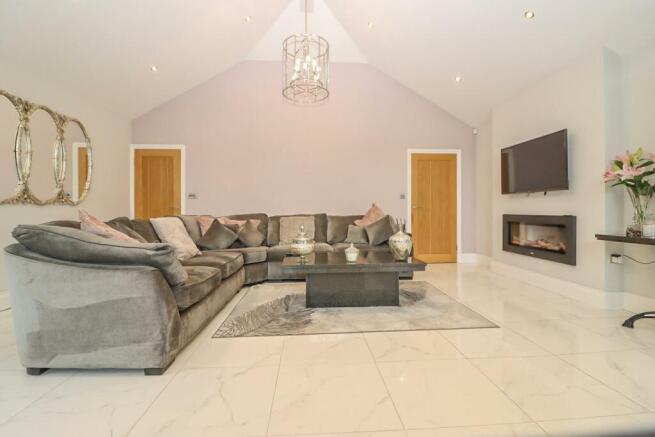 Open Plan Living