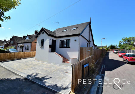 Mazoe Road, Bishop's Stortford