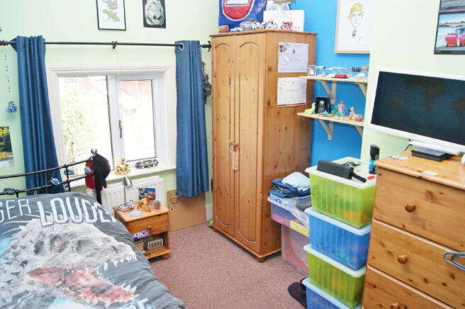 No. 2 Bedroom