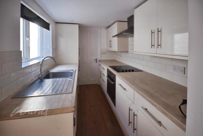 castle kitchen