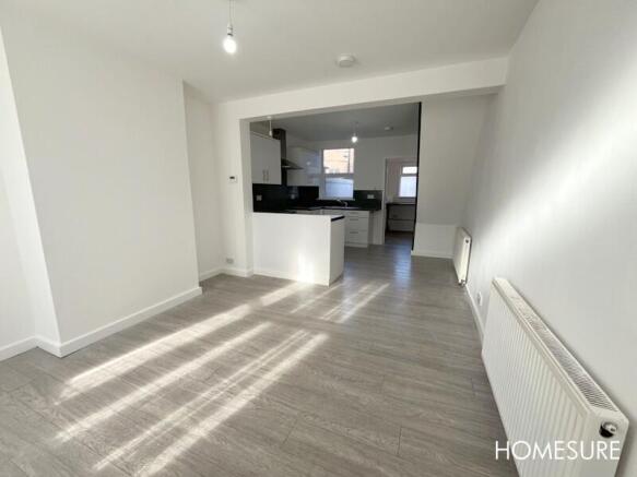 Living Room/Kitchen