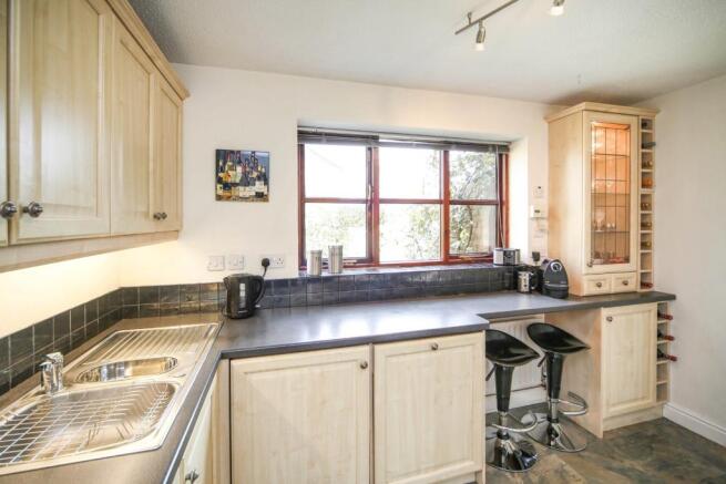 Kitchen/breakfast ro