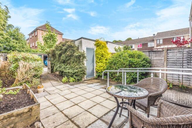 View from Property at Back