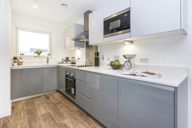 kender PRS show a...