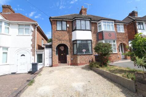 Elmcroft Road, Birmingham, West Midlands, B26