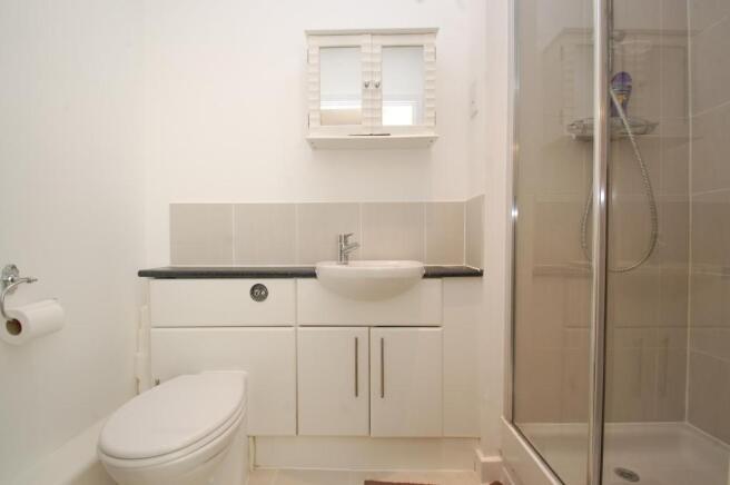 En Suite Shower Room