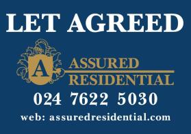 80, Grindle Road, Coventry CV6 6BS