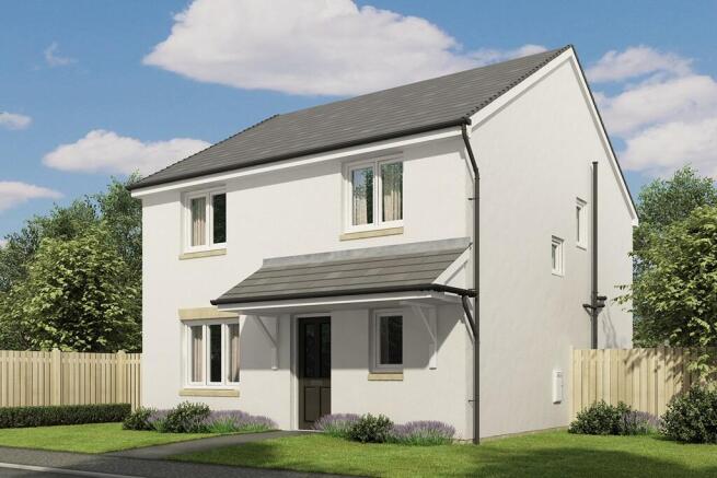 An example of a 4 bed Drummond home