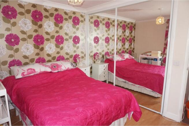 Bedroom one      