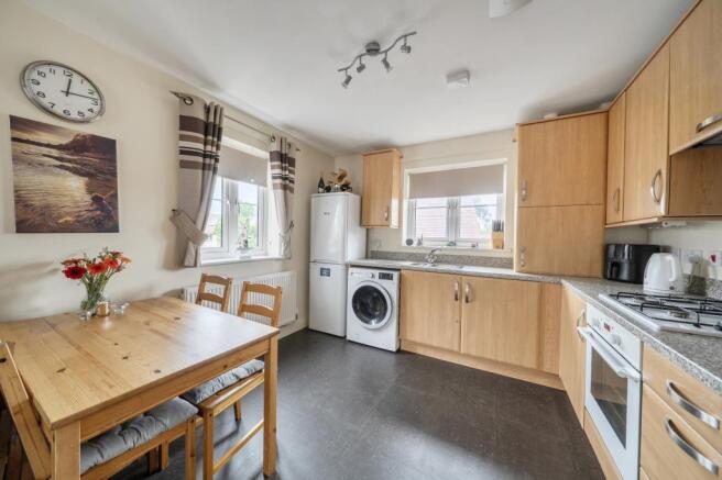 Reception/Kitchen