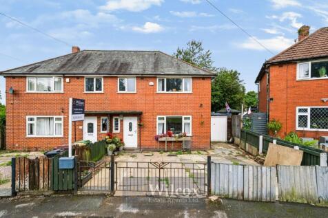 Rochester Avenue, Bolton, BL2