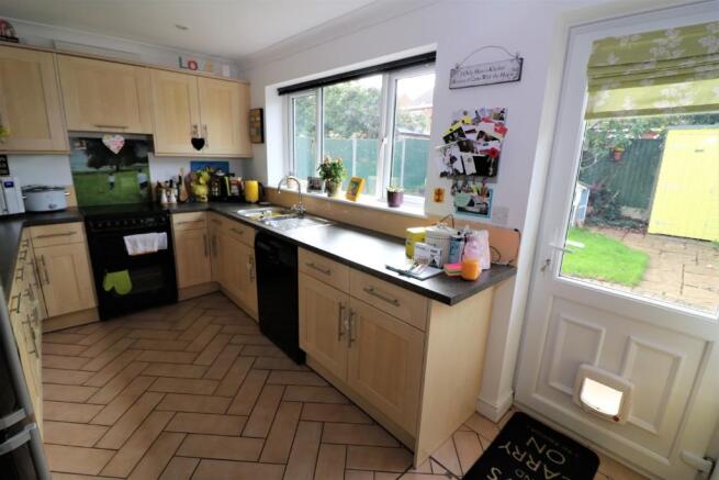 Kitchen/Breakfast