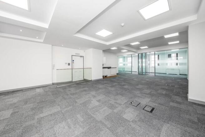 Ground Floor (Pre-works)