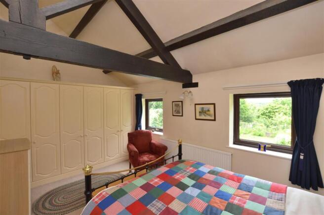 Master Double Bedroom