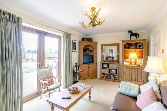 Garden Room