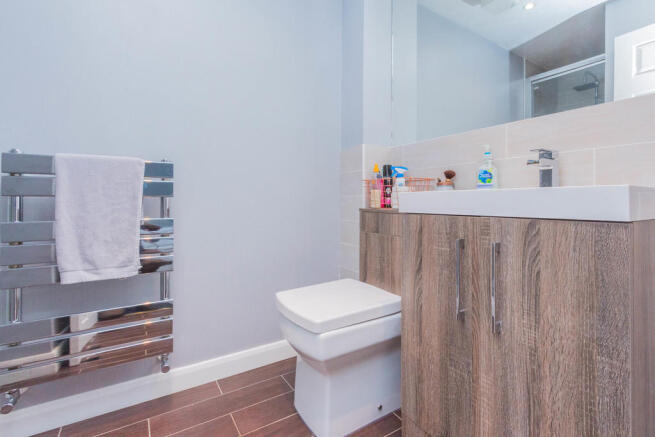 Ensuite Shower Ro...
