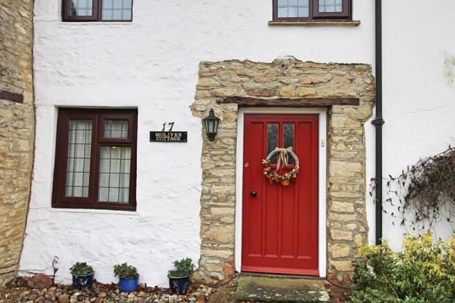 Front door
