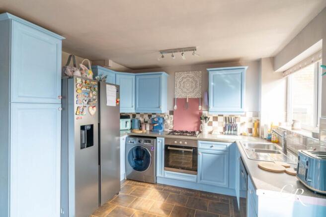 Kitchen-Dining Room