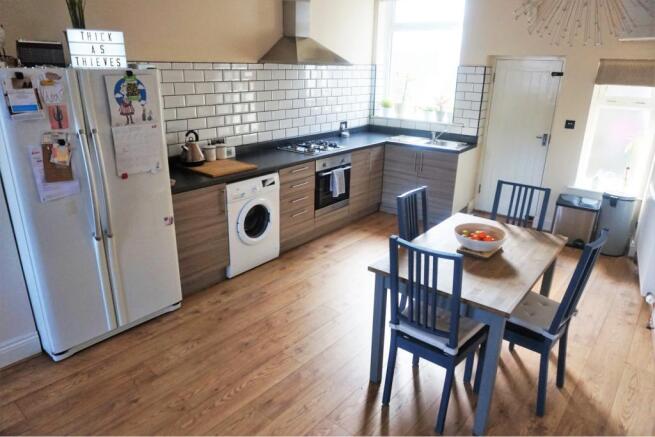 Living Kitchen