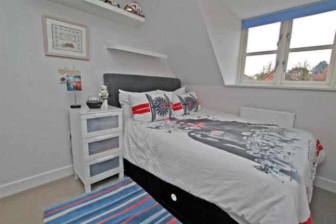 Bedroom Three