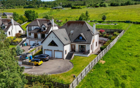 Strathpeffer, Strathpeffer, IV14 9DS