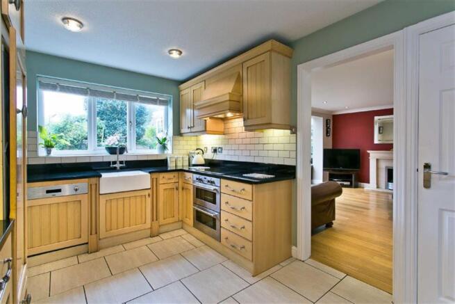 Breakfast Kitchen