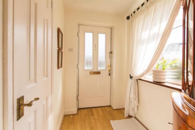 Entrance Porch
