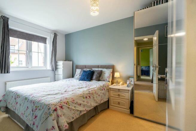 Bedroom 1 (Double with Ensuite)